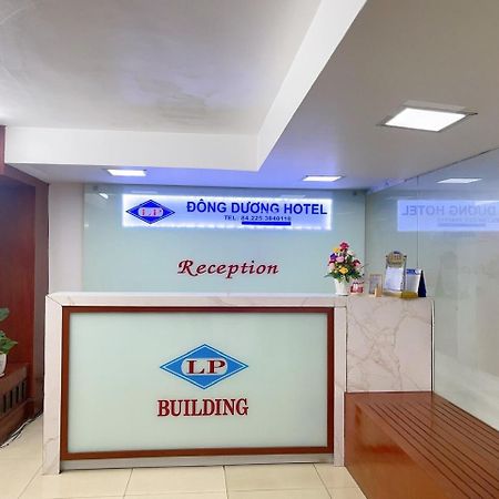 Dong Duong Hotel Thành phố Hải Phòng Ngoại thất bức ảnh