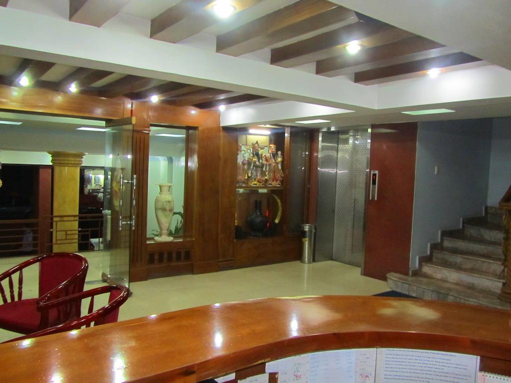 Dong Duong Hotel Thành phố Hải Phòng Ngoại thất bức ảnh
