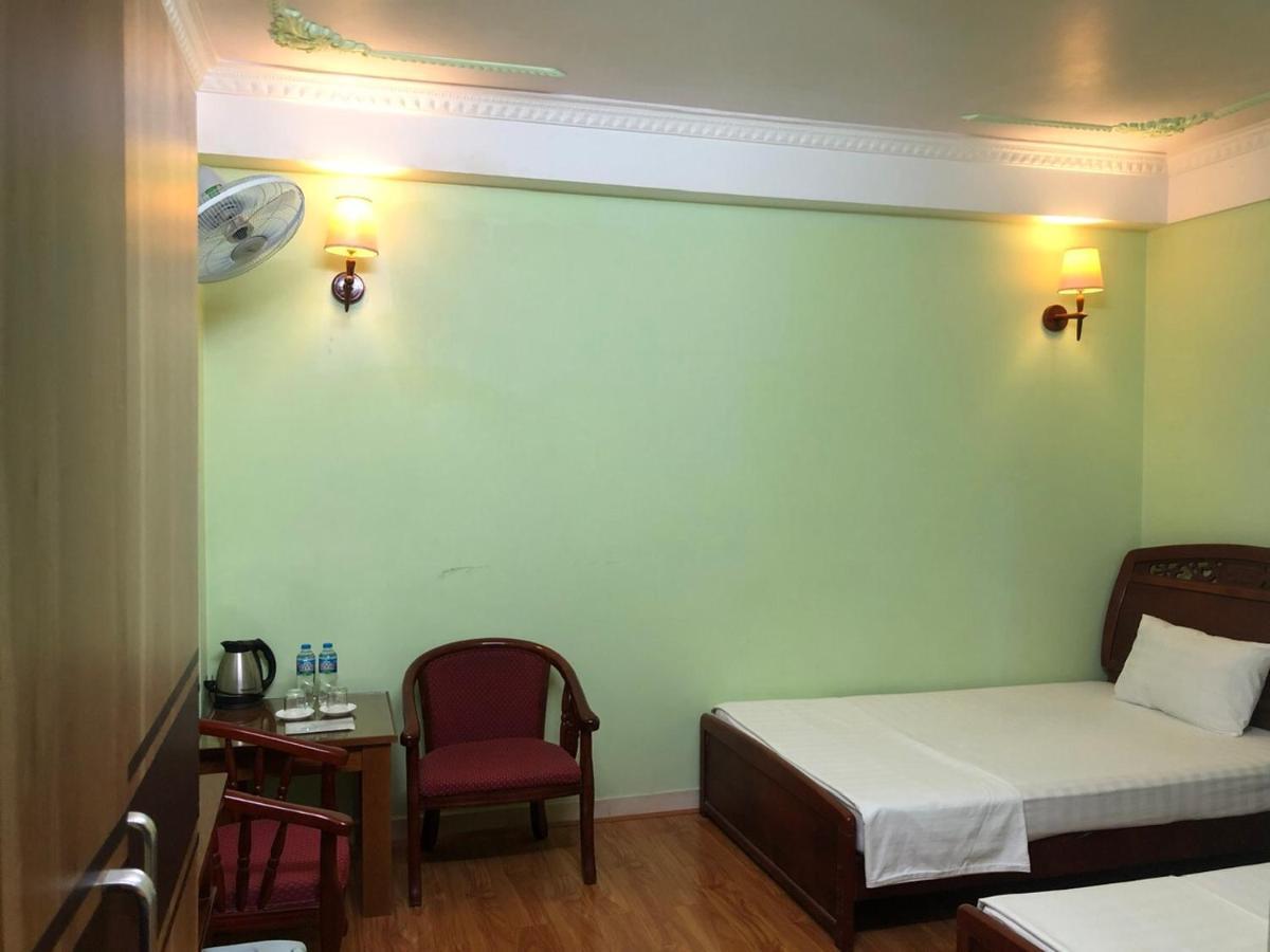 Dong Duong Hotel Thành phố Hải Phòng Ngoại thất bức ảnh