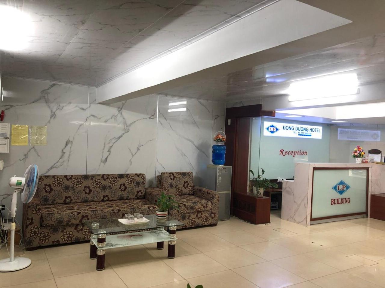 Dong Duong Hotel Thành phố Hải Phòng Ngoại thất bức ảnh